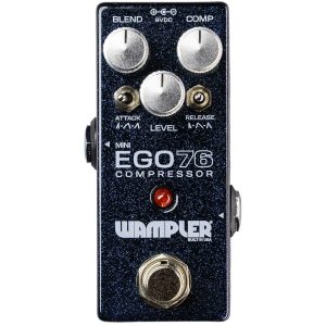Wampler Mini Ego 76 Compressor Pedal